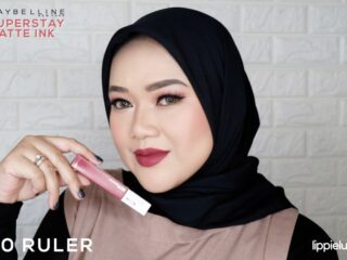 24 warna lipstik maybelline superstay matte ink Yang Cocok Untuk Kulit Sawo Matang