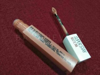 Warna Lipstik Maybelline Superstay Matte Ink Untuk Kulit Sawo Matang