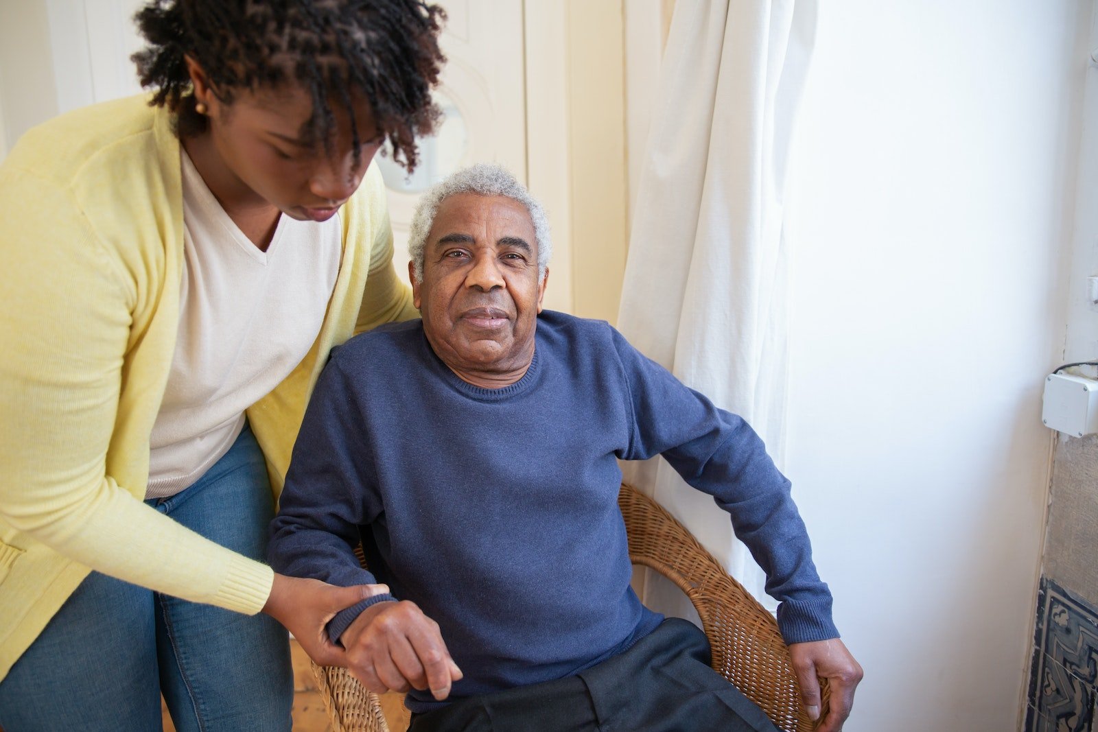 Home Care for Ailing Family Members