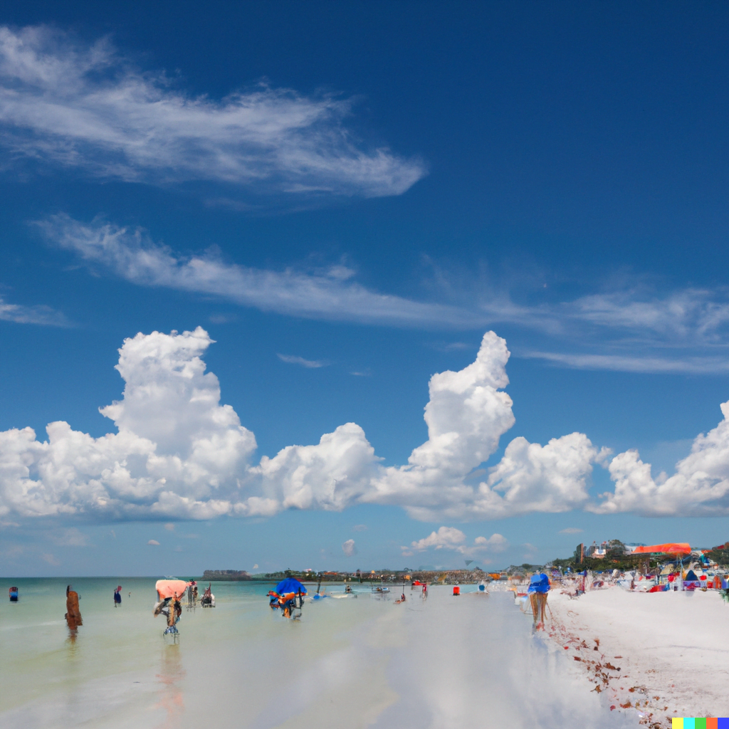 The Most Beautiful Beaches in the United States
