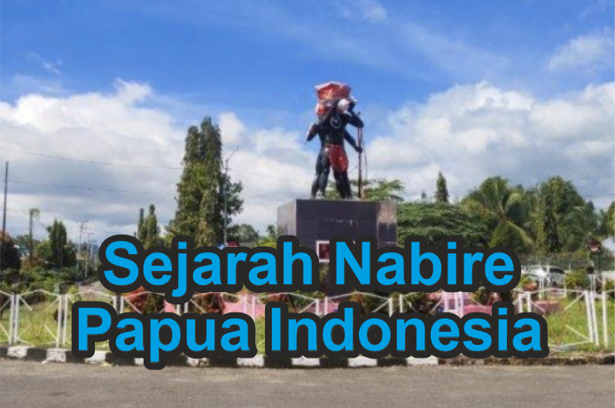 sejarah nabire papua indonesia
